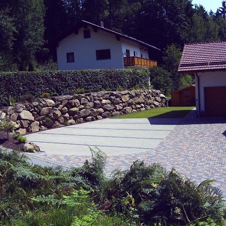 Ferienwohnung Reisinger Arnbruck Eksteriør bilde