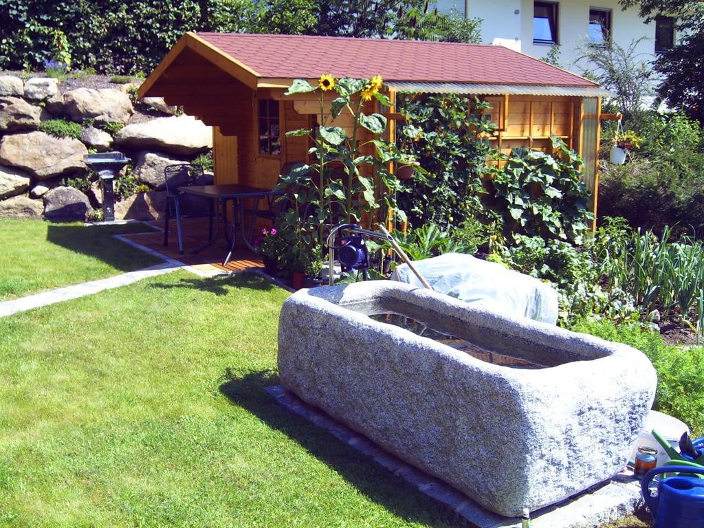 Ferienwohnung Reisinger Arnbruck Rom bilde