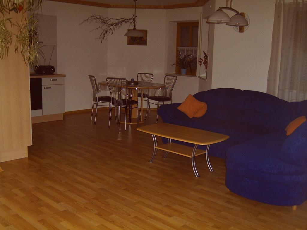 Ferienwohnung Reisinger Arnbruck Rom bilde